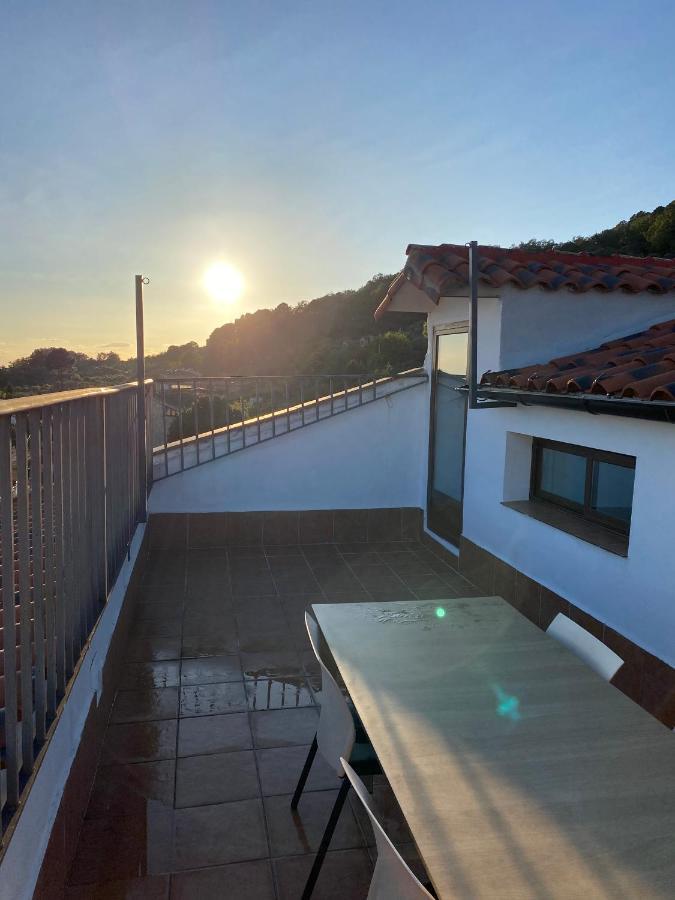 Apartamentos Fuente Arriba Poyales Del Hoyo Eksteriør billede