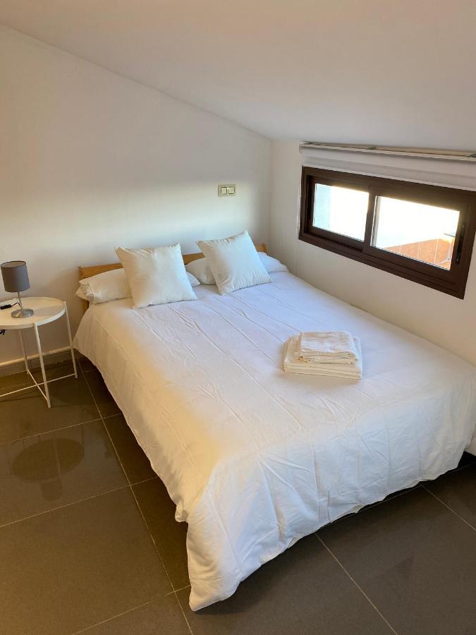 Apartamentos Fuente Arriba Poyales Del Hoyo Eksteriør billede