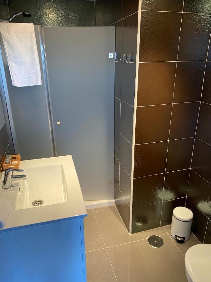 Apartamentos Fuente Arriba Poyales Del Hoyo Eksteriør billede