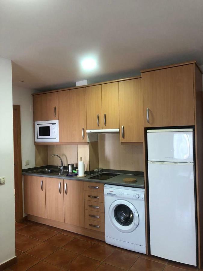 Apartamentos Fuente Arriba Poyales Del Hoyo Eksteriør billede