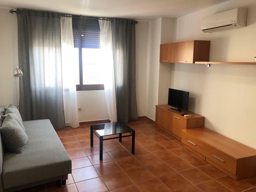 Apartamentos Fuente Arriba Poyales Del Hoyo Eksteriør billede