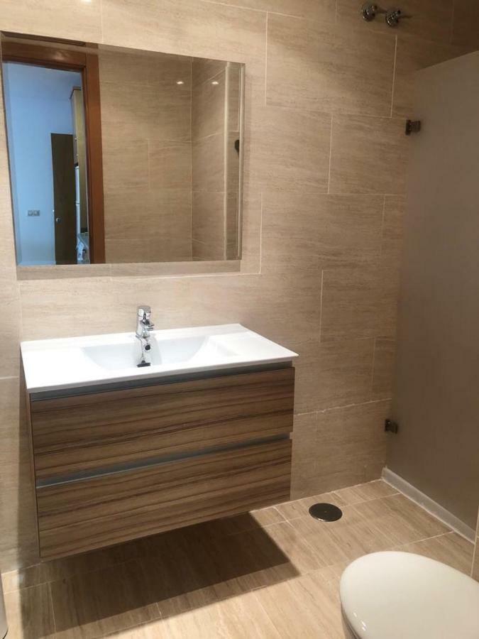 Apartamentos Fuente Arriba Poyales Del Hoyo Eksteriør billede