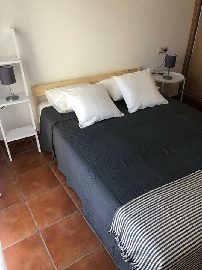 Apartamentos Fuente Arriba Poyales Del Hoyo Eksteriør billede