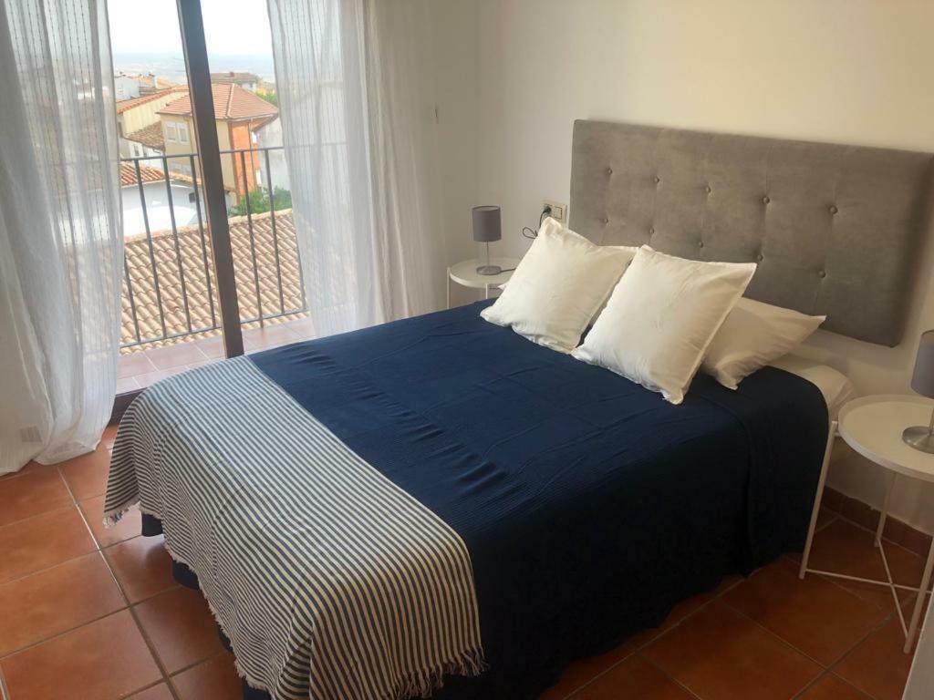Apartamentos Fuente Arriba Poyales Del Hoyo Eksteriør billede