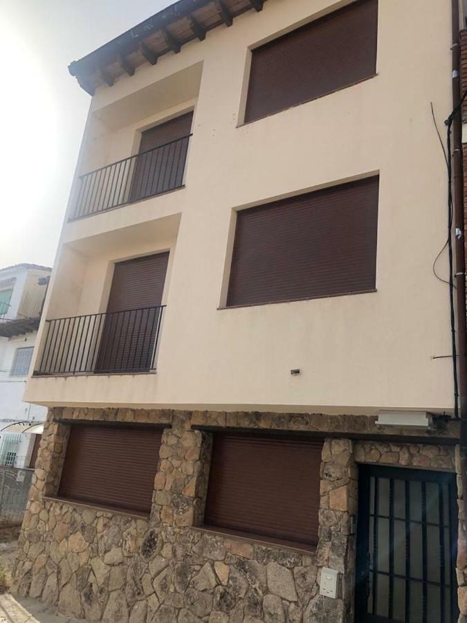 Apartamentos Fuente Arriba Poyales Del Hoyo Eksteriør billede